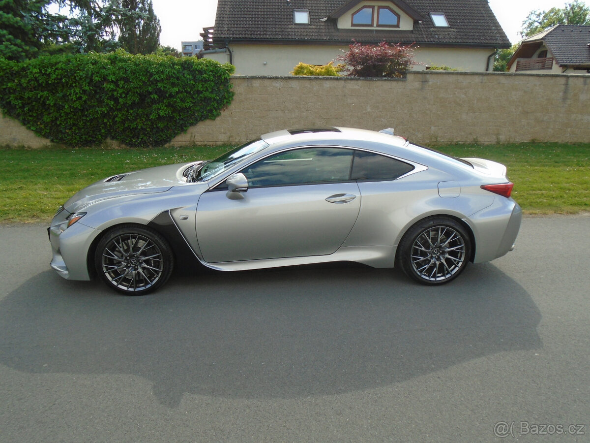 Lexus RC F - 8