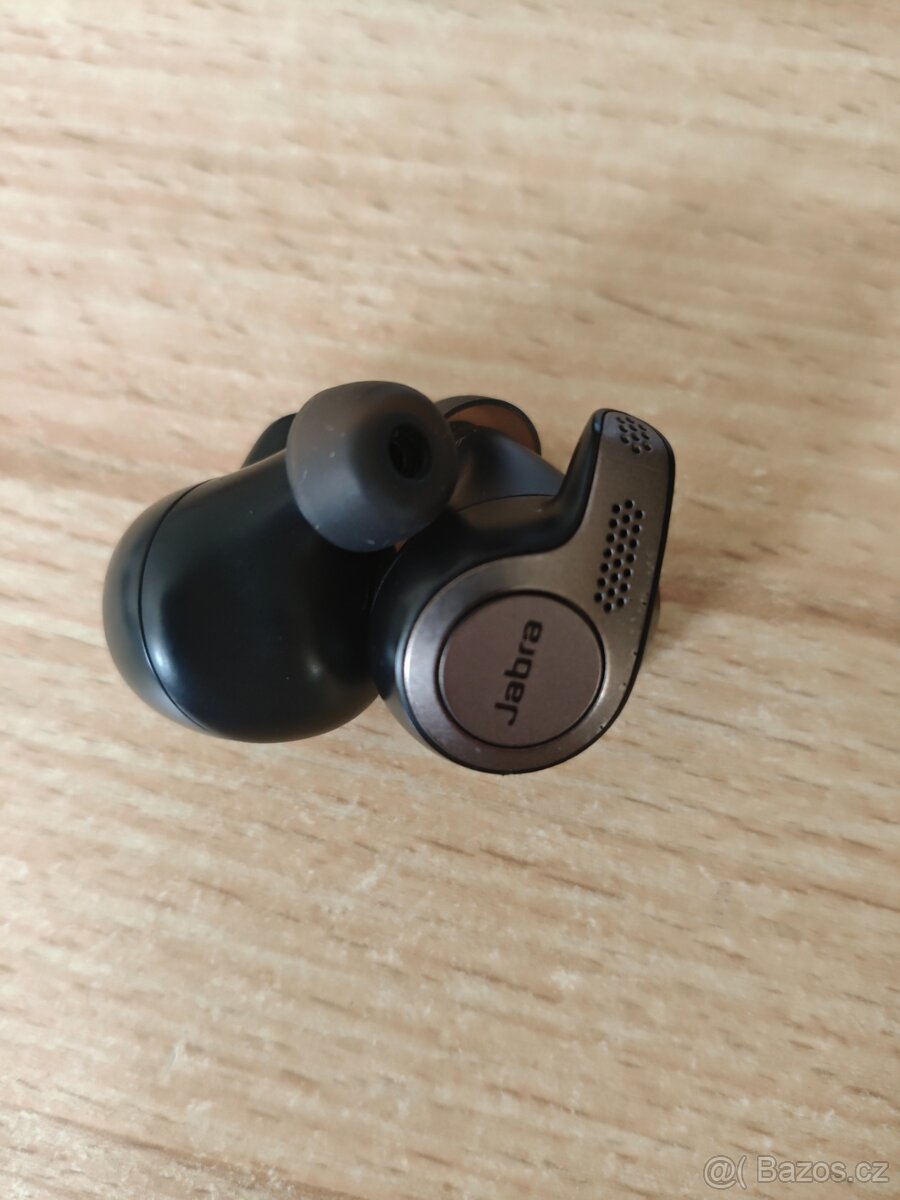 Prodám sluchátka Jabra - 8
