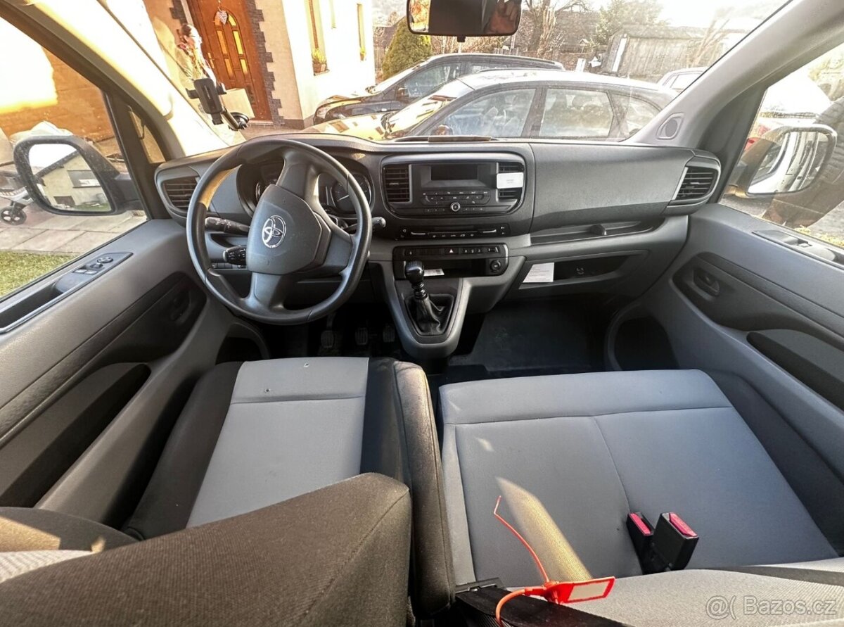 Toyota proace verso 2020 - 8