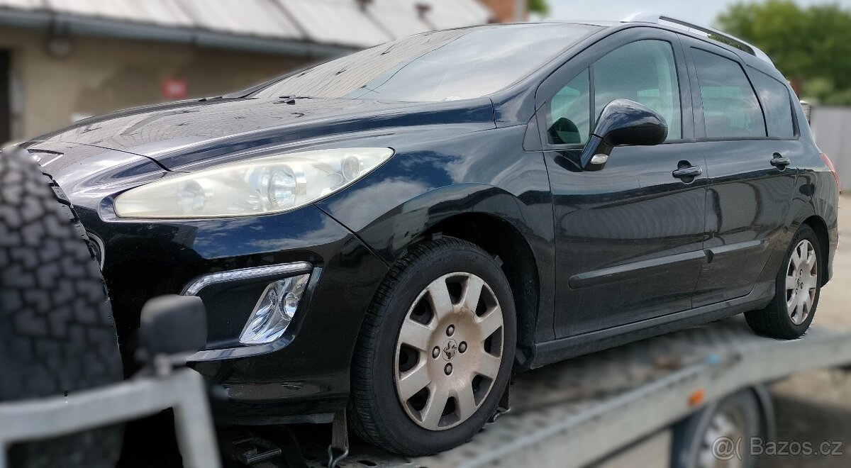 Peugeot 308 I, 2008 - 2013 - 8