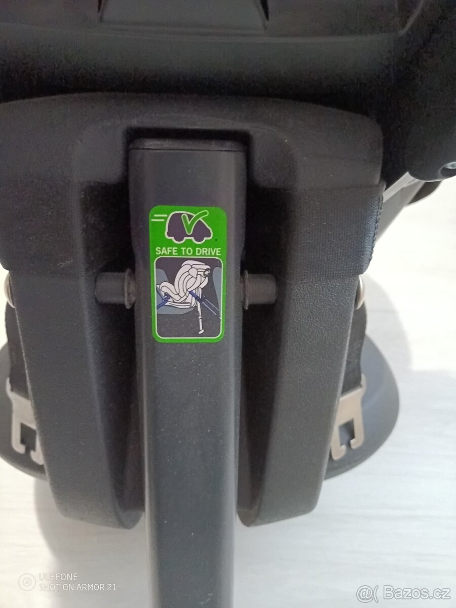 Autosedačka BeSafe Izi Plus - 8
