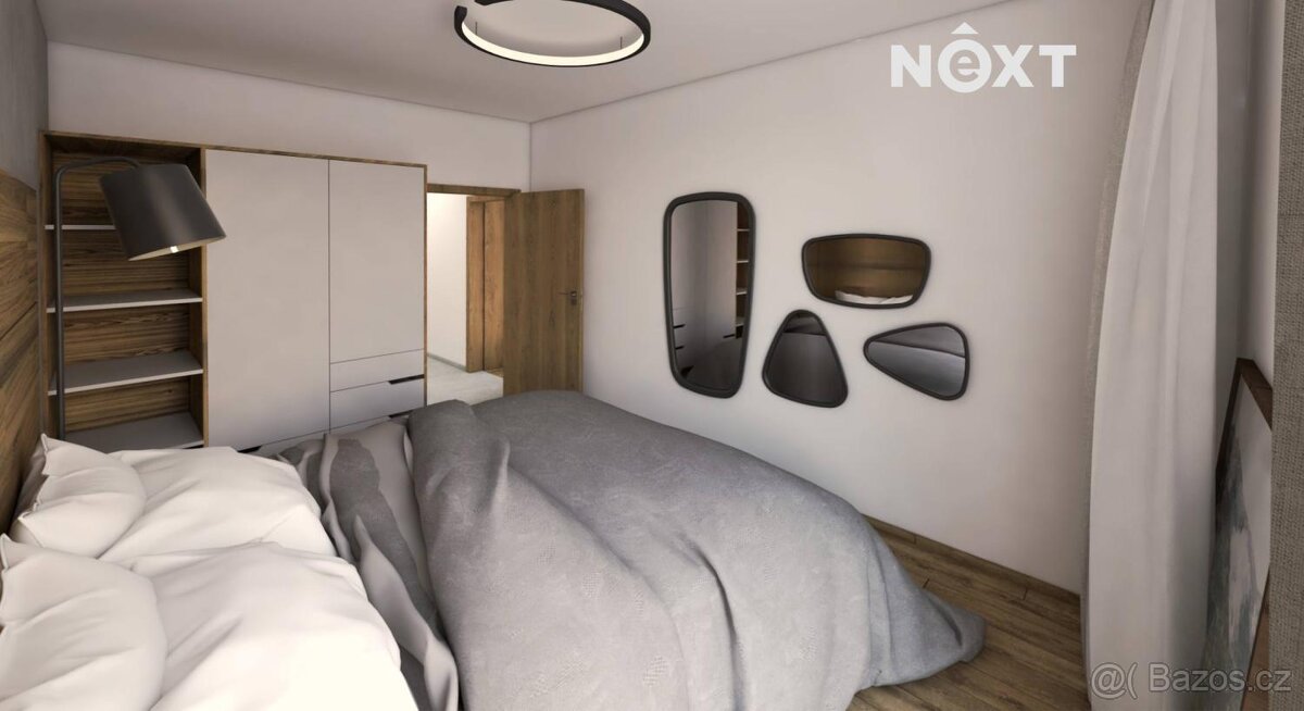 Prodej byt 3+kk, 65㎡ - 8