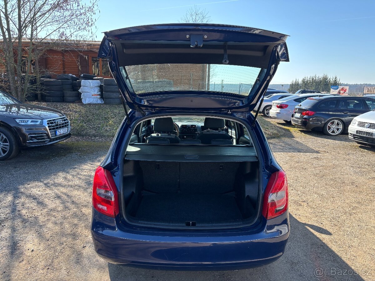 Škoda Fabia 1.6 TDI - 8