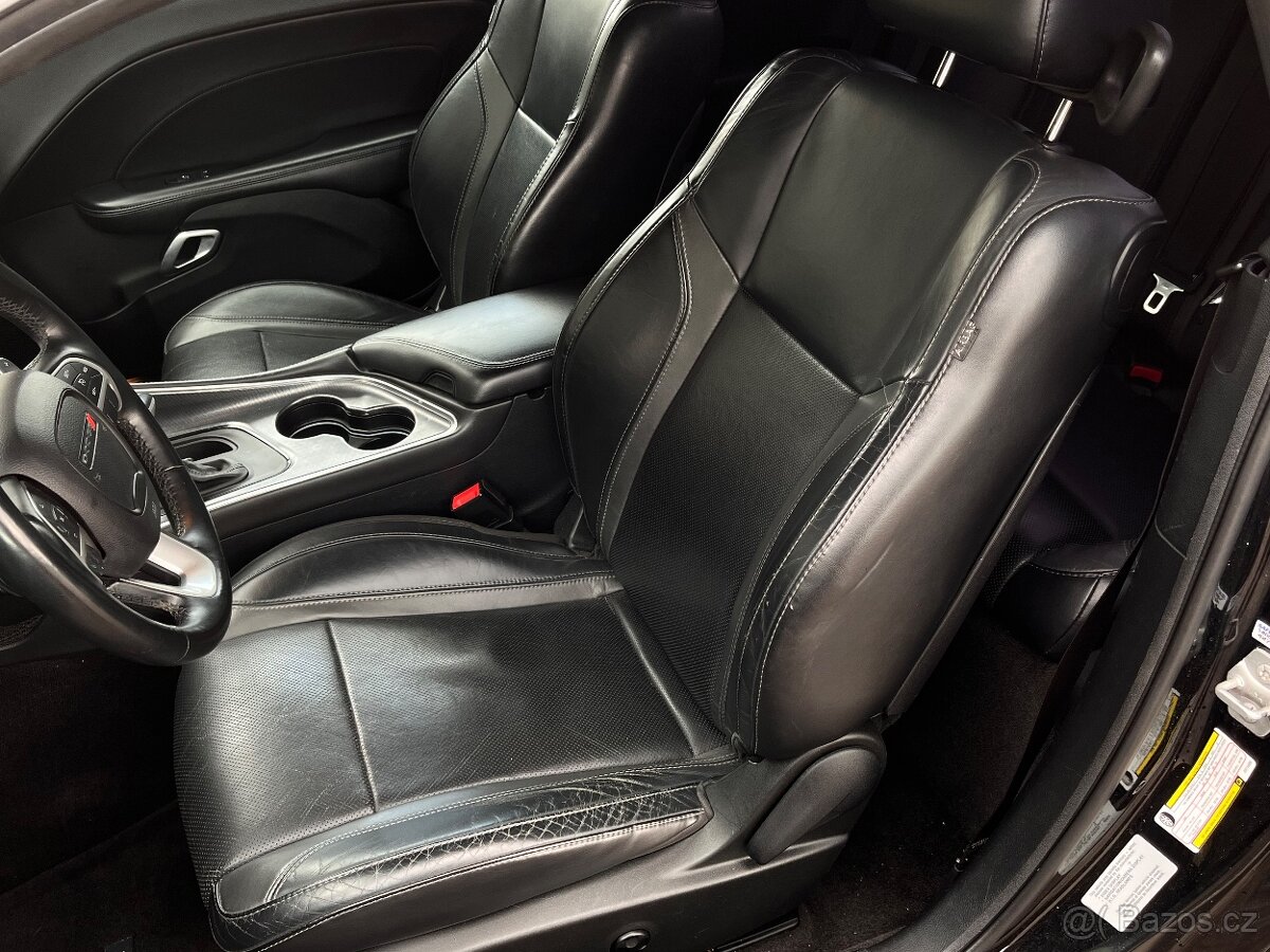 DODGE CHALLENGER, SXT PLUS - 8