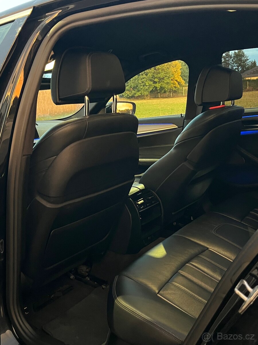 Bmw 540I XDRIVE - 8