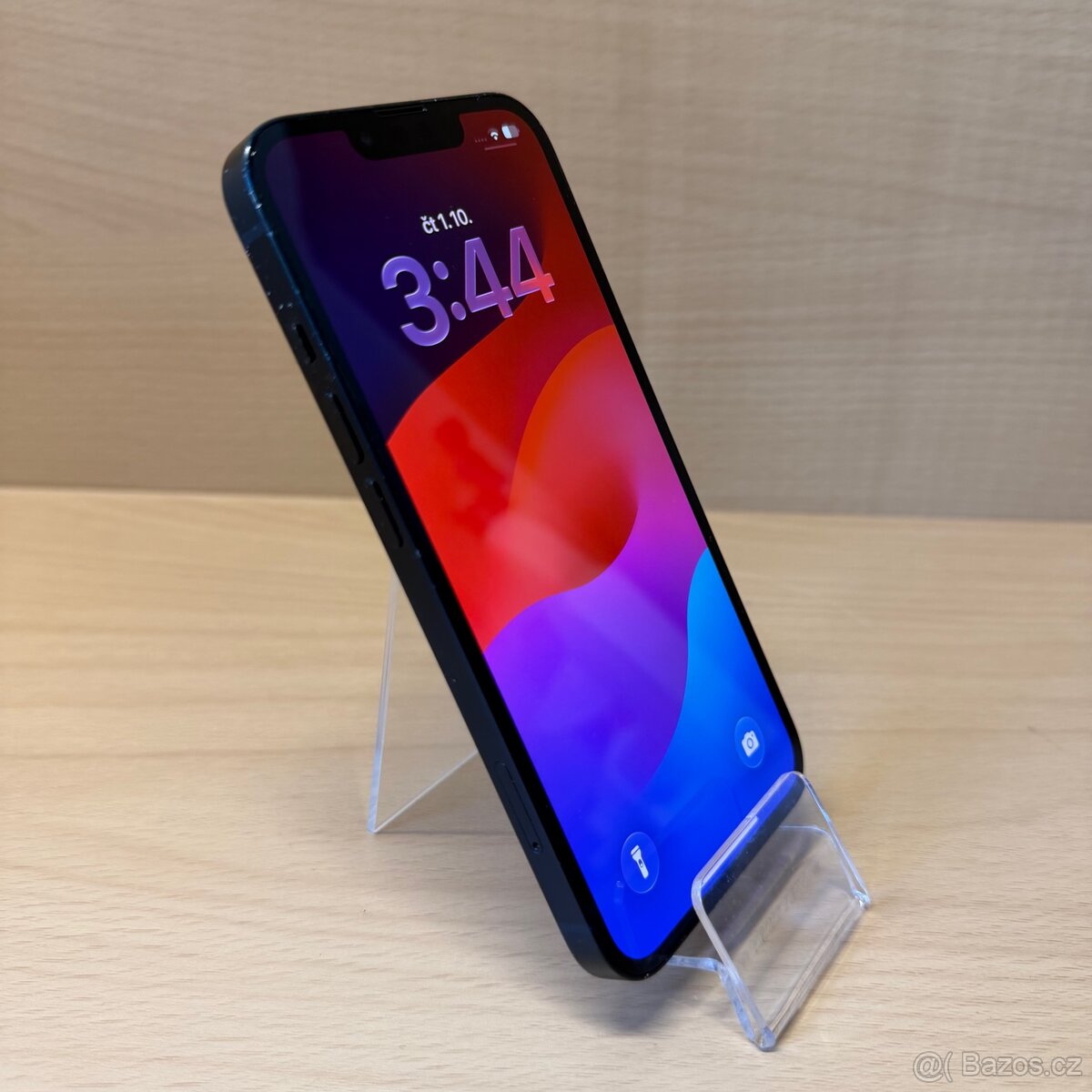 iPhone 13 128GB, černý (rok záruka) - 8