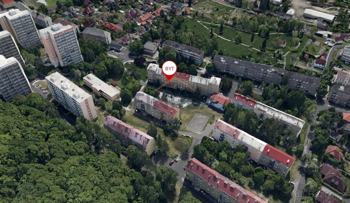 Prodej bytu 2+1 s půdní vestavbou, 104 m2, OV, ul. Podkrušno - 8