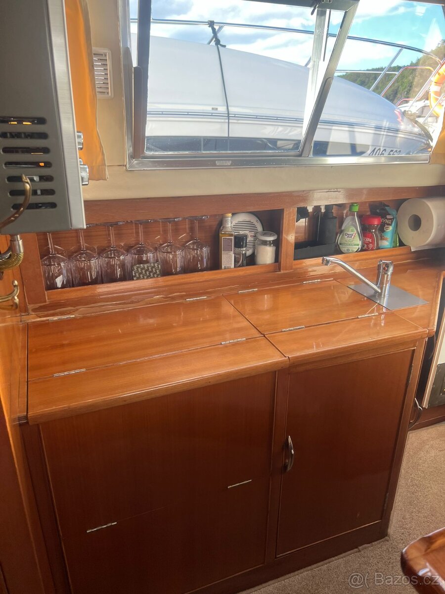 Kajutová loď Freeman - 8