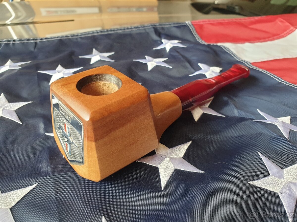 DÝMKA FORD MUSTANG GT - 8