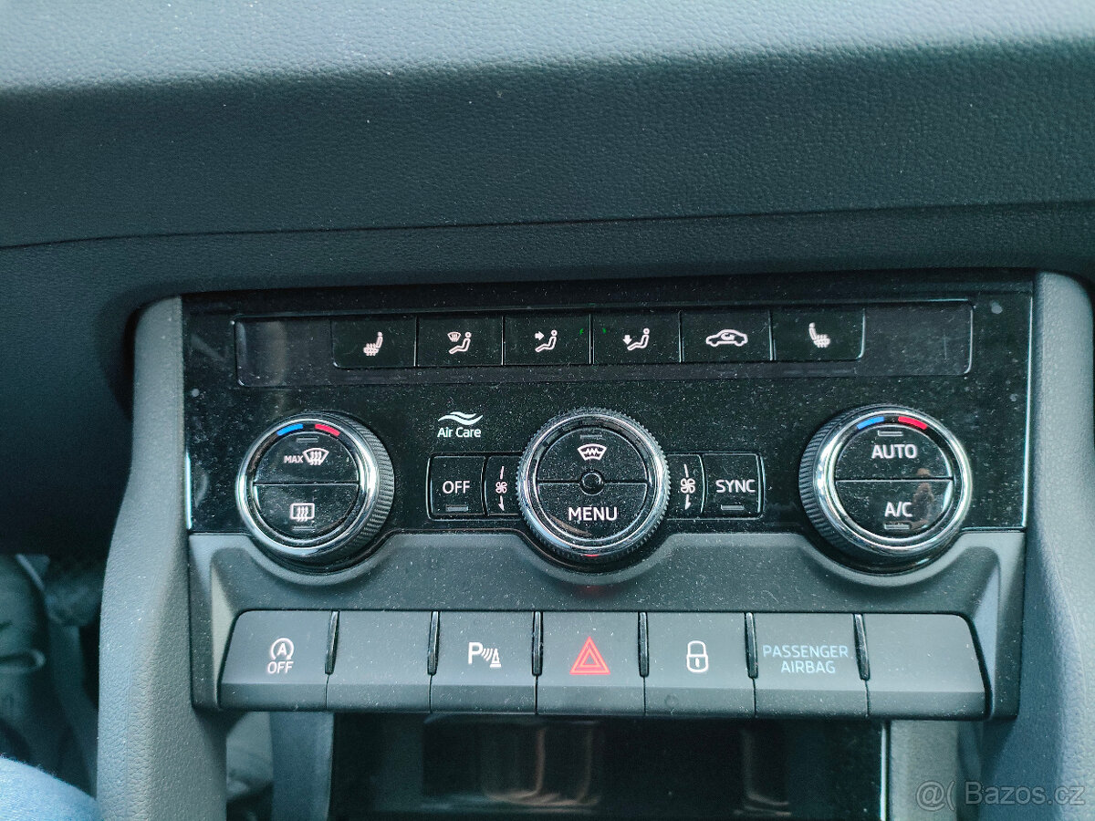 Škoda Karoq 2.0 TDI 85Kw 16000km, 1 maj. 04/2024, ČR - 8