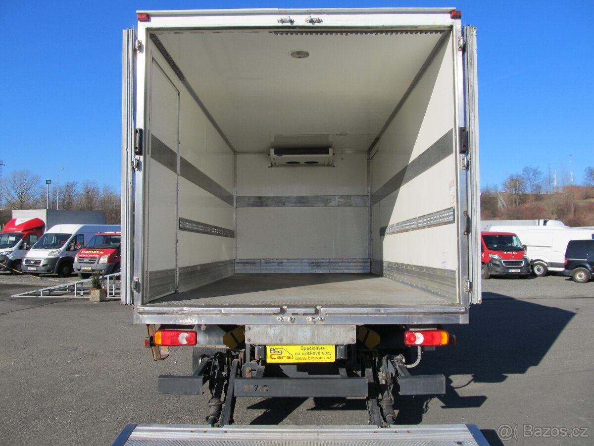 Iveco Eurocargo ML 120EL22 chlaďák mrazák čelo - 8