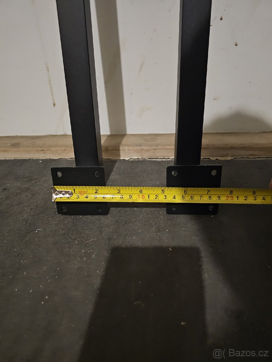 Schodišťová Zábradlí, 5 kus - 8