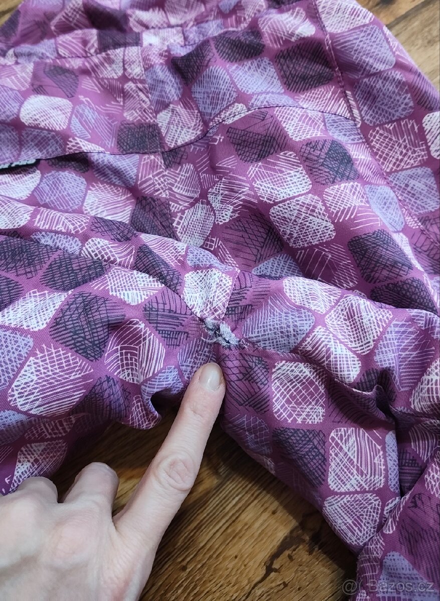 zimní souprava / komplet vel 134 - 8