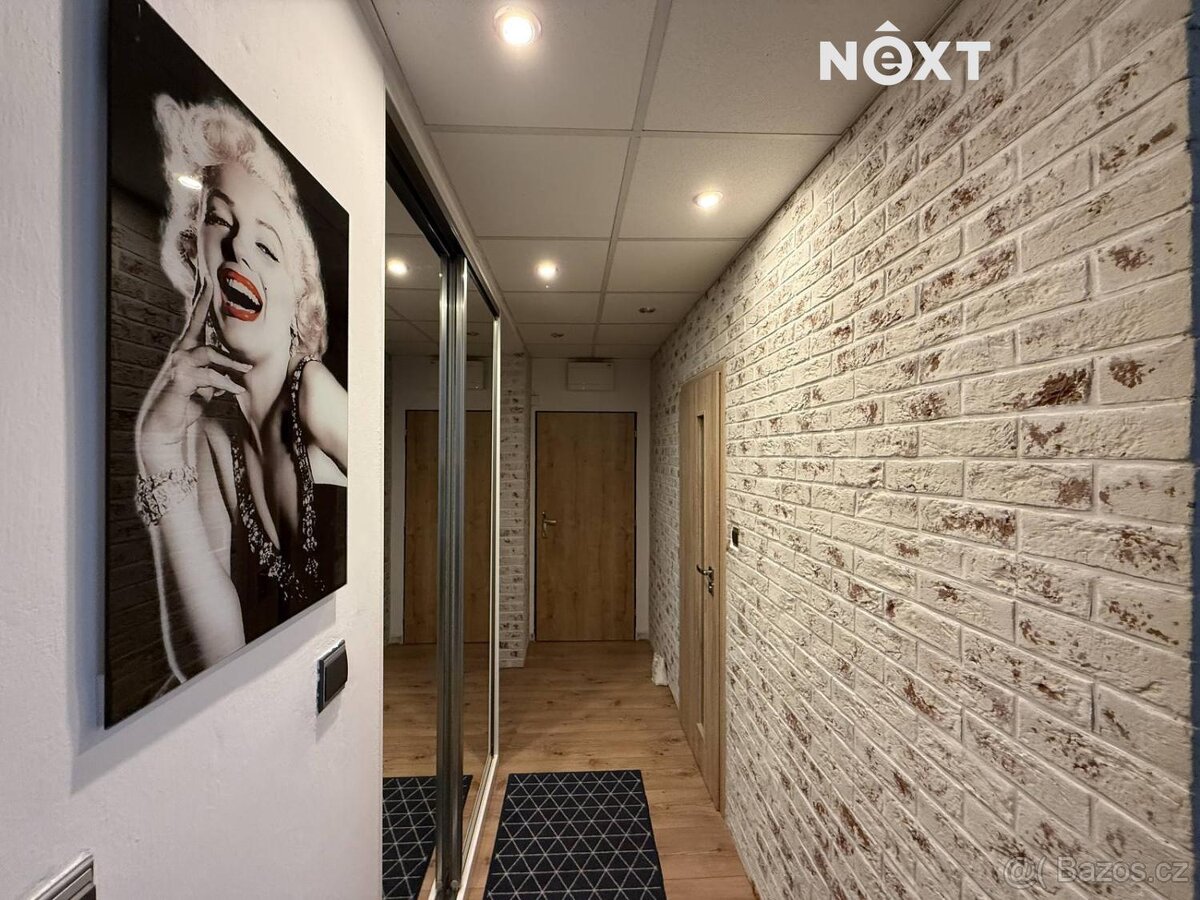 Pronájem byt 3+kk, 75㎡ - 8