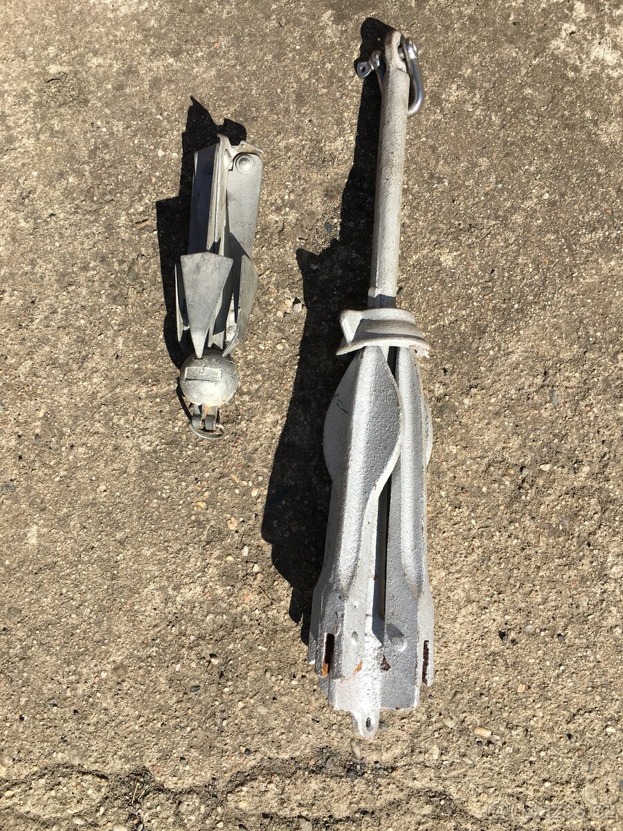 Dálkové ovládání závěsného lodního motoru - 8