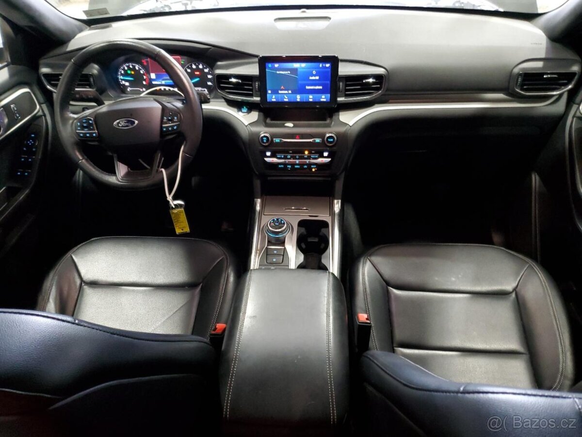 Ford Explorer XLT 2020 - 8