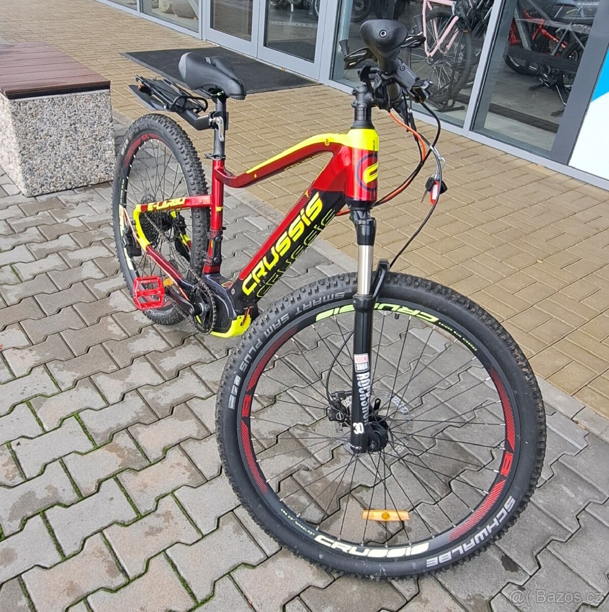 Prodám elektrokolo - 8