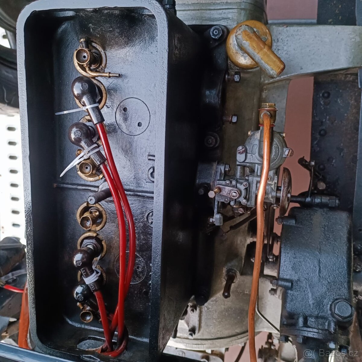 Laurin & Klement / Škoda 110 1929 - 8