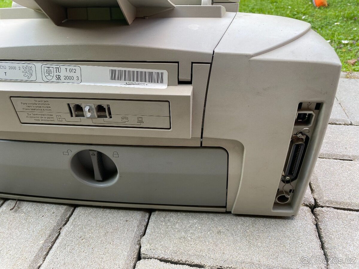 Tiskárna Hewlett Packard OfficeJet K80 - 8