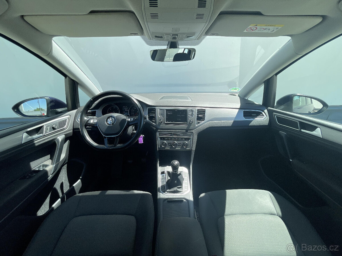 Volkswagen Golf Sportsvan 1.6 TDi - 8