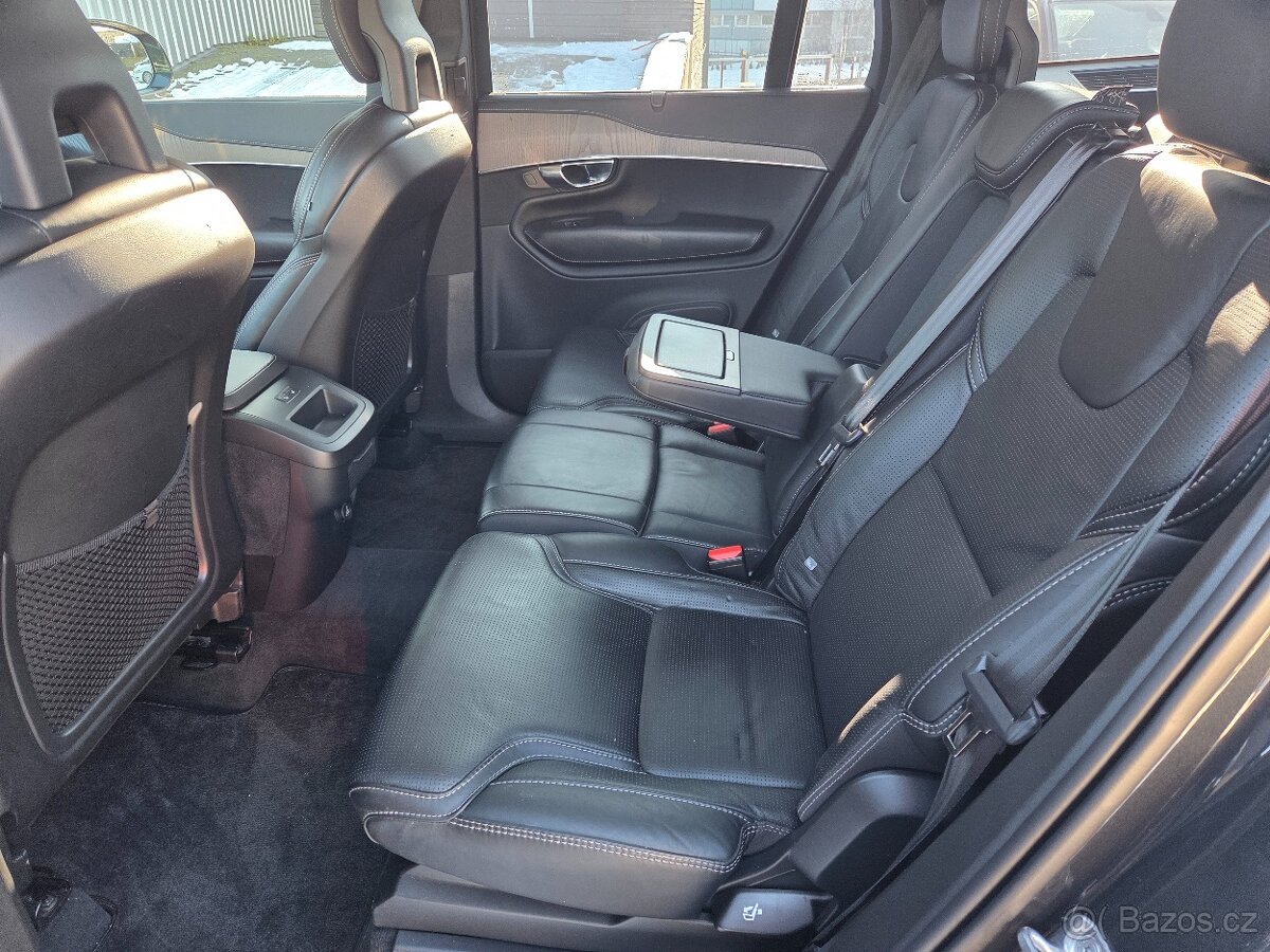 Volvo XC90 B5 Inscription AWD - 8