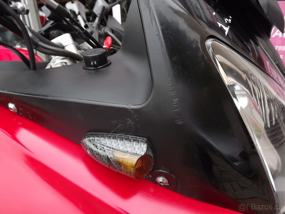 Suzuki DL 650 VStrom - 8