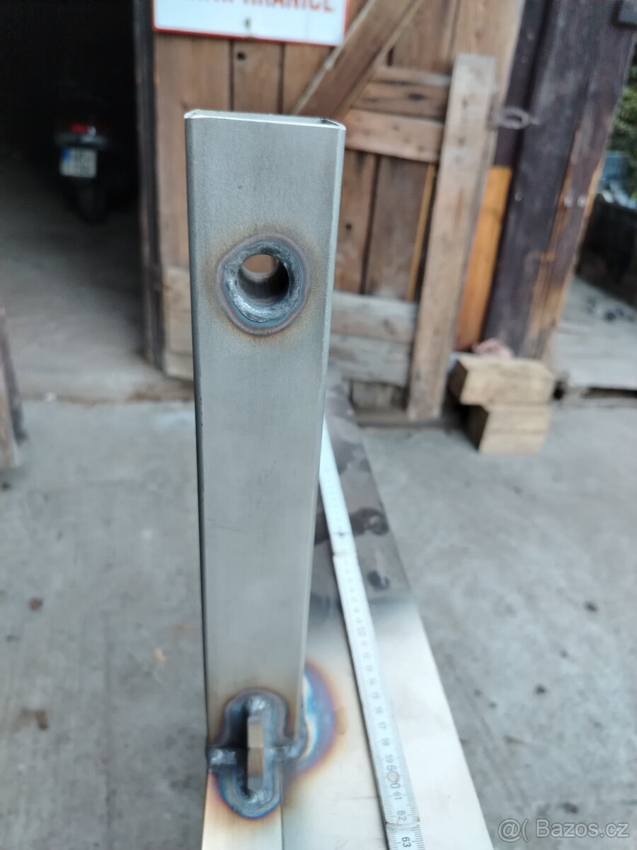 Koš na čtyřkolku - 8