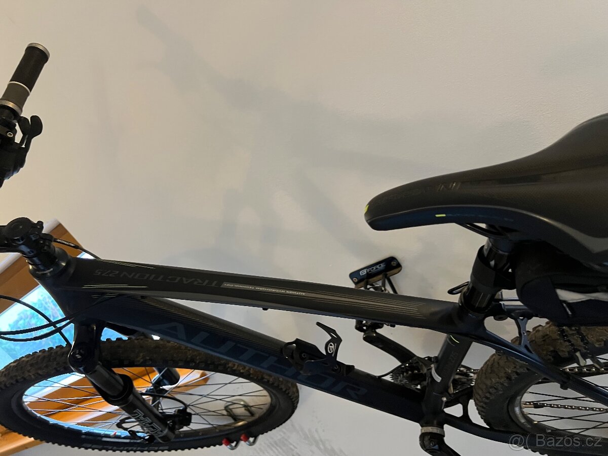 Horské kolo Author Traction 27,5. - 8