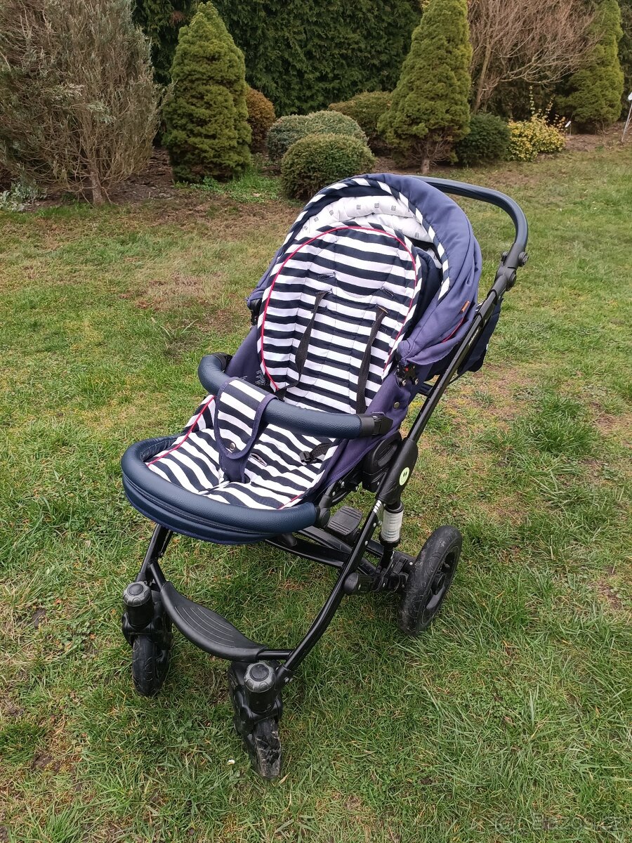 Trojkombinace kočárek - 8