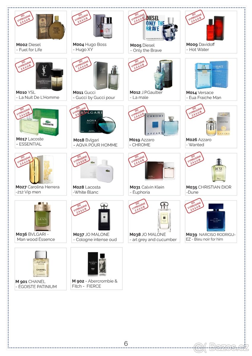 Essens a Farmasi kosmetika aj., Šperky - 8