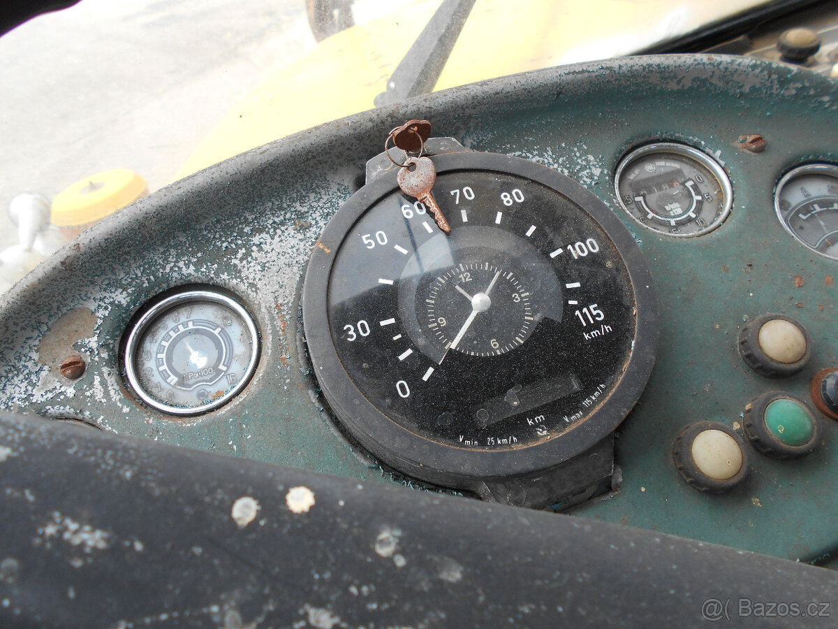 AUTOJEŘÁB TATRA 148 AD 160 - 8