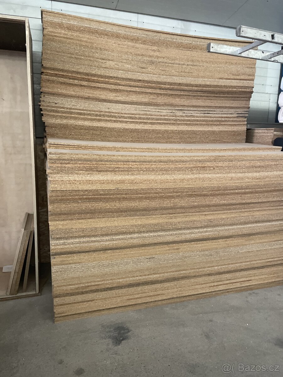 dřevotřískové desky - 8