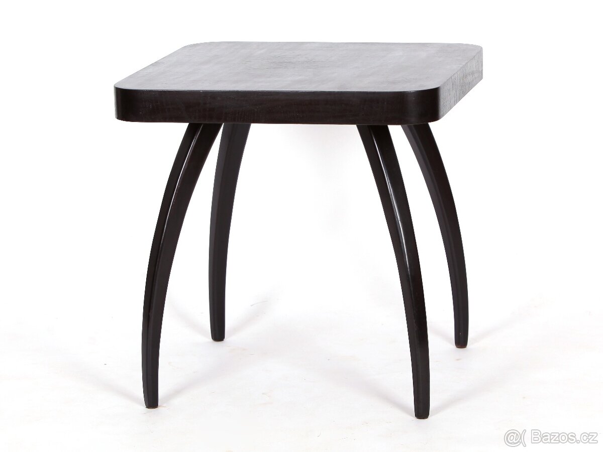 Ikonický konferenční stolek Pavouk, dub. - 8