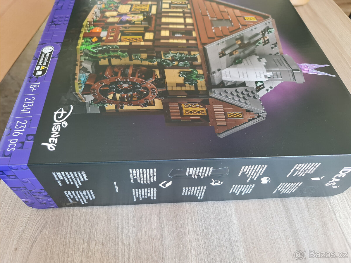 LEGO® Ideas 21341 Disney Hokus pokus - 8