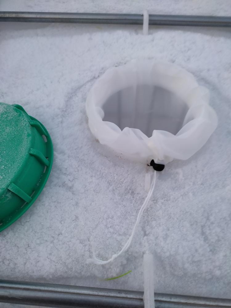 IBC sítko nylonové, cena 50,-Kč, Prostějov - Čechovice - 8