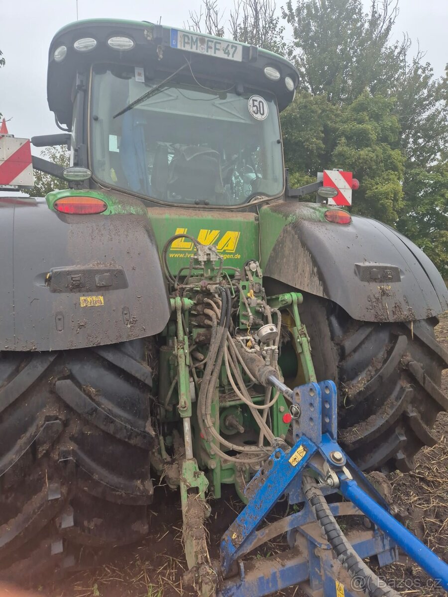 John deere 8400R - 8