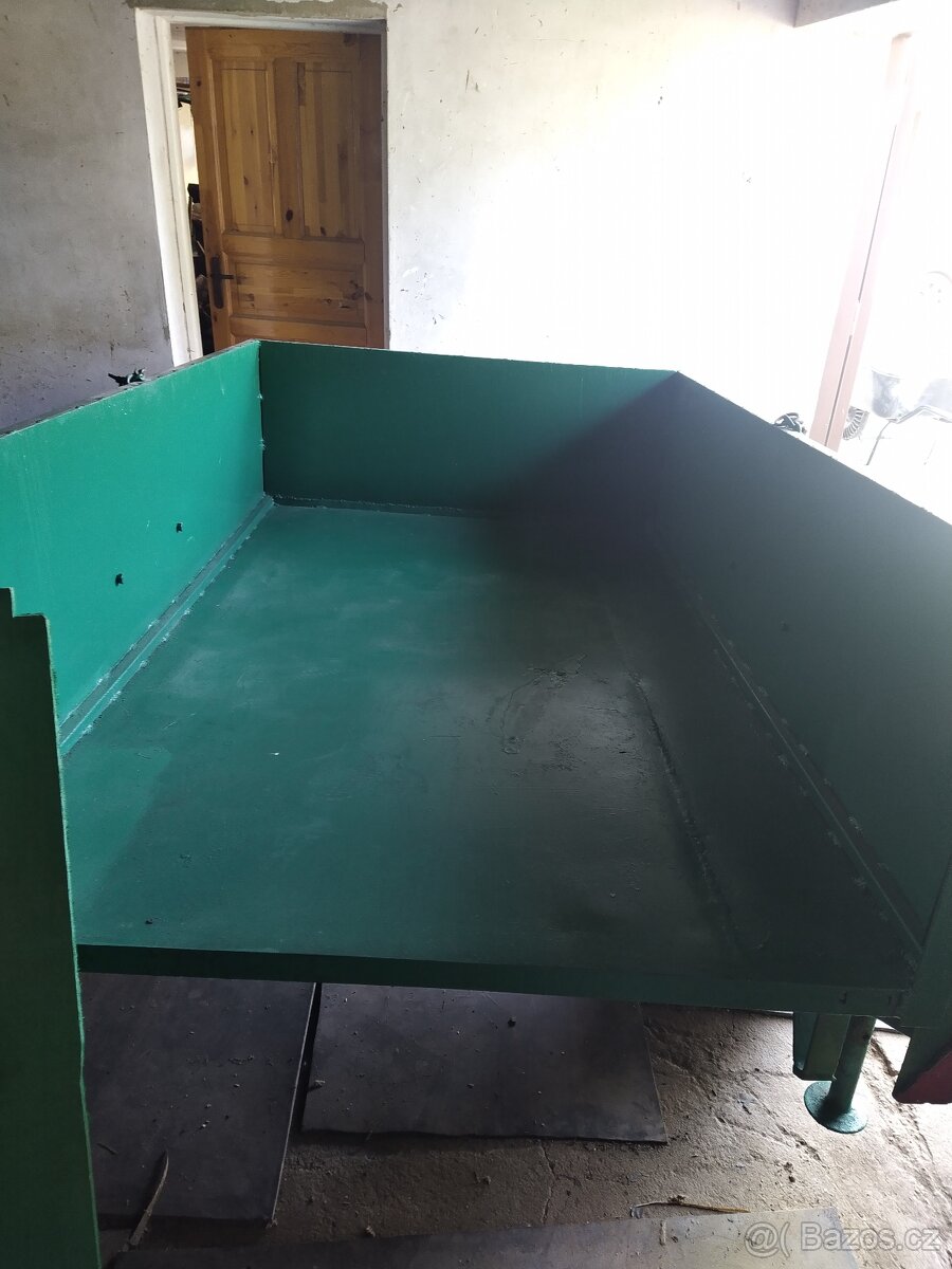 Valník za malotraktor - 8