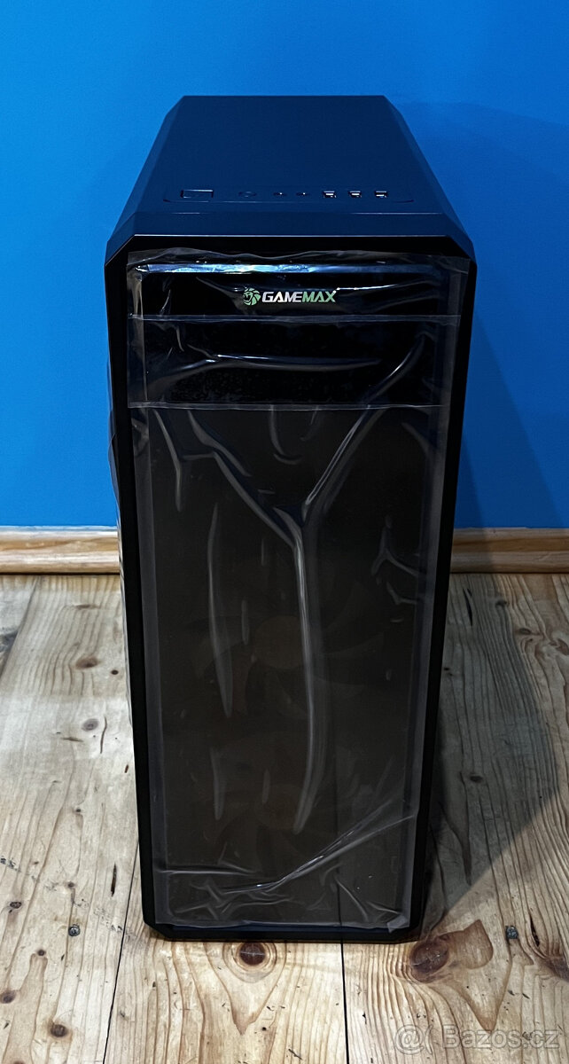 Herní PC GameMax s i7 a GTX 1070 - 8