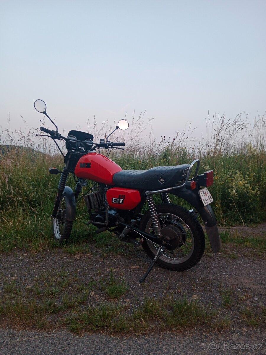 Mz 150 etz - 8