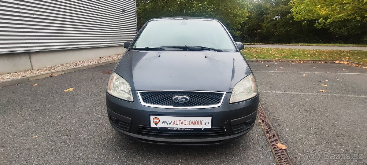 Ford C-MAX, 1.6 TDCi 85kW Ghia - 8