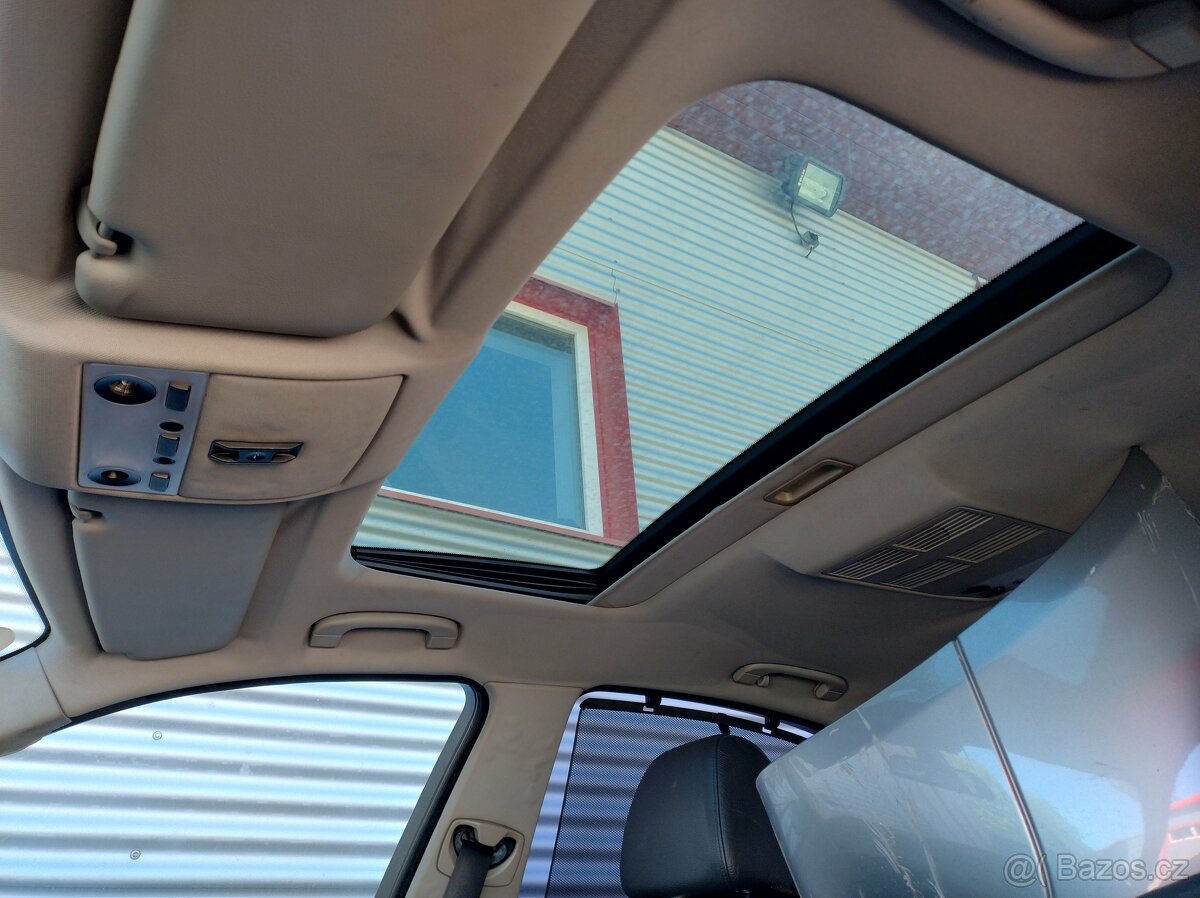 BMW 530d 2004 E60 DILY z hav.vozu MOTOR M57 D30 - 8