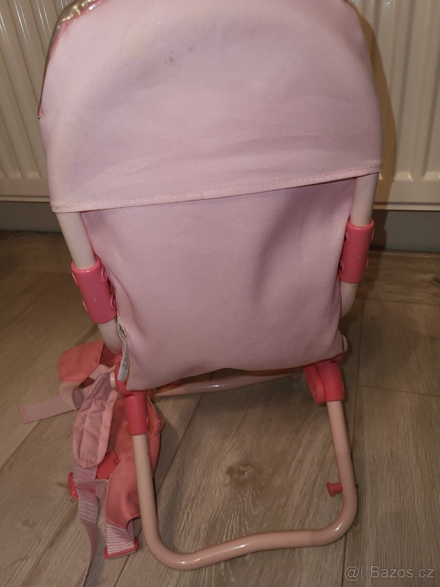 Doplňky pro panenky baby born - 8