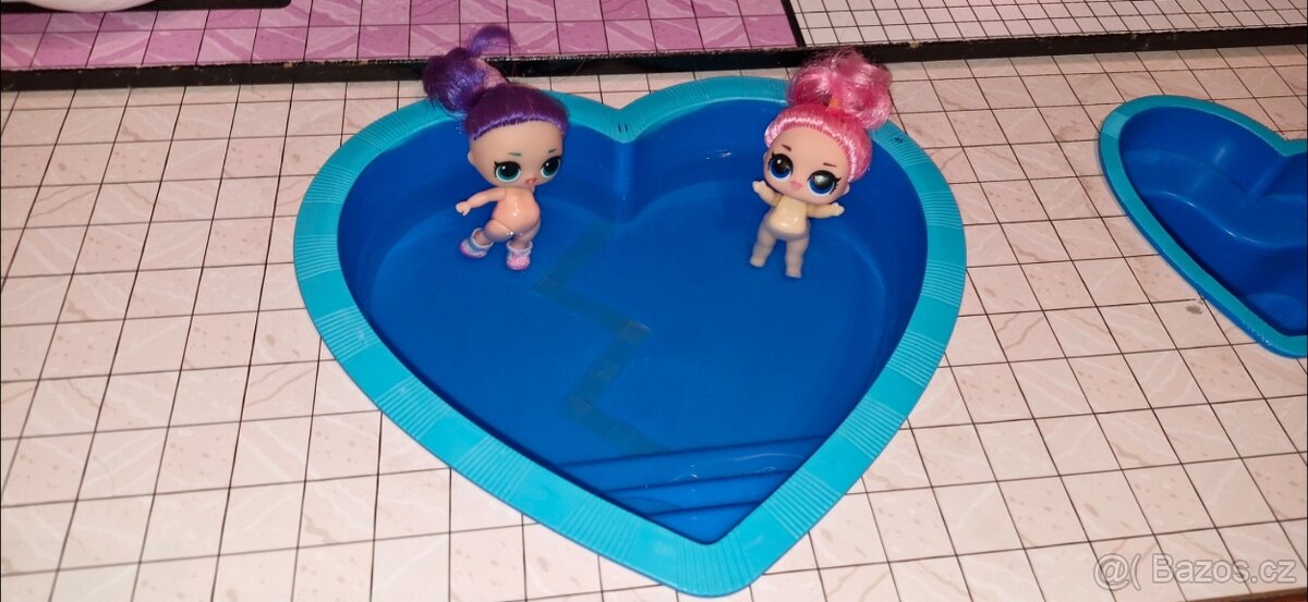Domeček LoL a panenky - 8