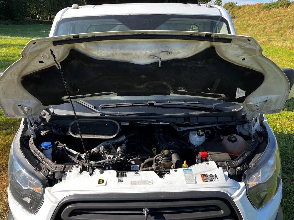 Ford Transit 2.0 TDCi 3S sklápěč 3,8m klima - 8