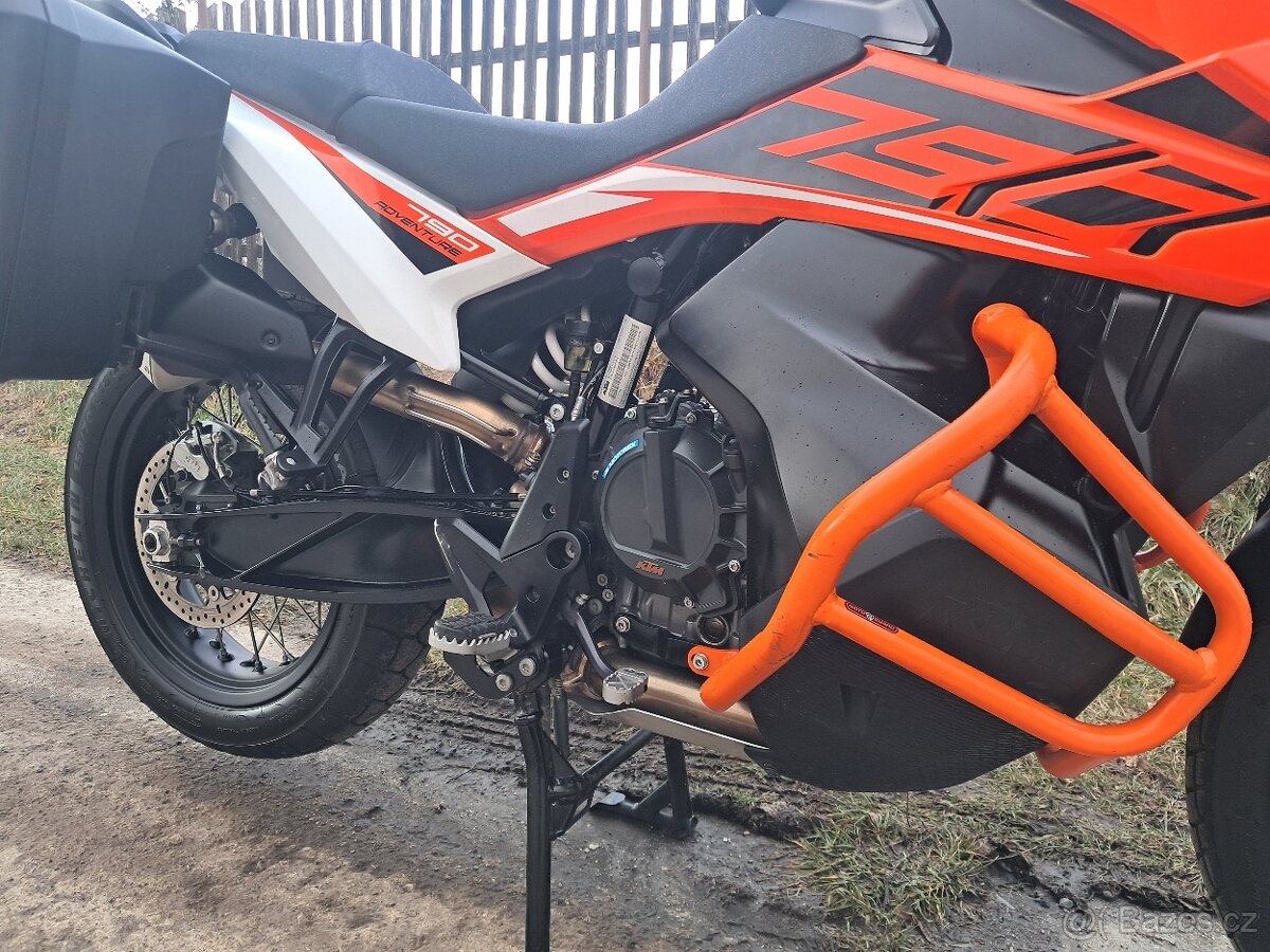 Ktm 790 Adventure - 8