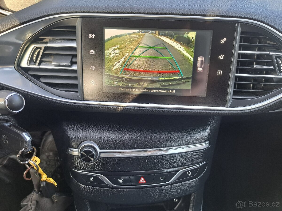 Peugeot 308 2.0HDi 110kw - 8