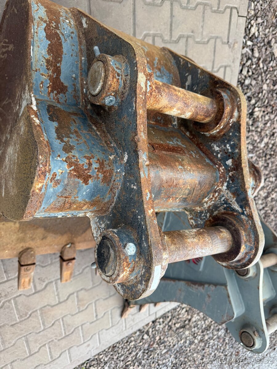 2x. Lžíce pro bagr 6-10t - 8