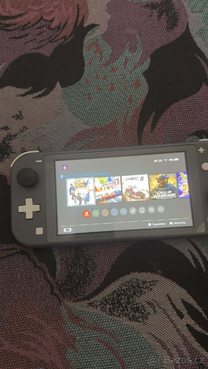 Nintendo switch lite - 8