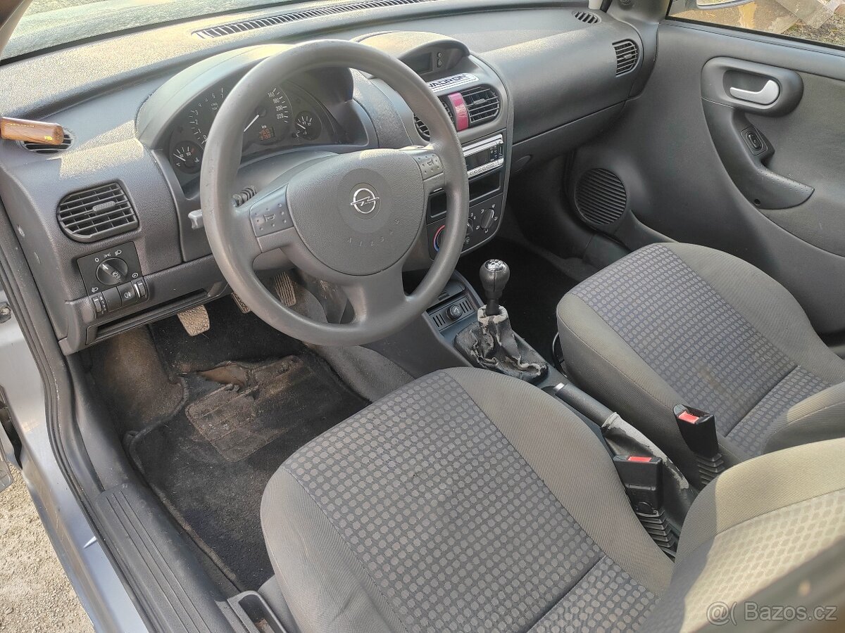 Opel corsa - 8