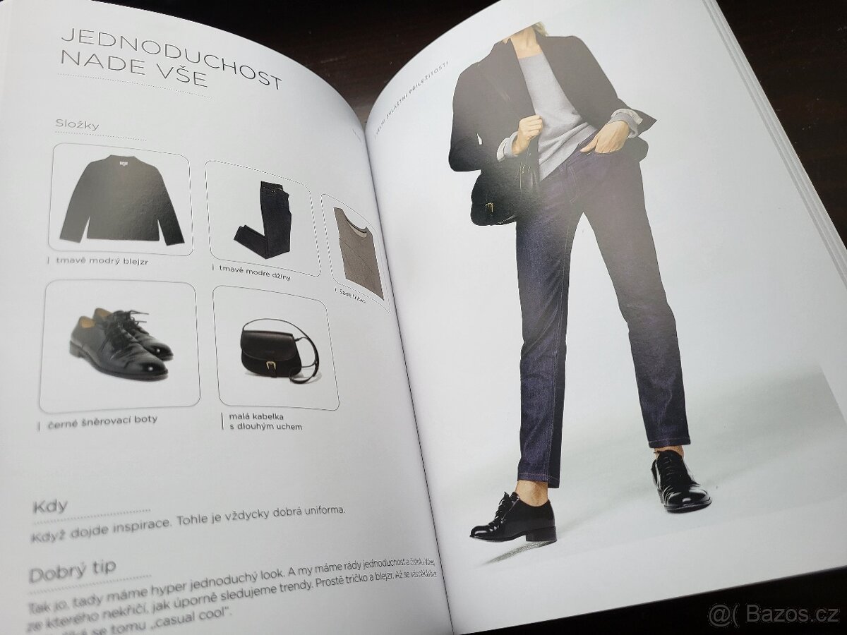 PERSONAL STYLING, oblékání, módní styly, praktická móda, - 8